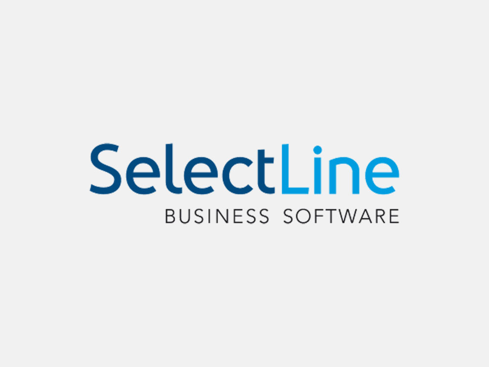 selectline logo